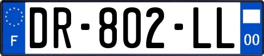 DR-802-LL