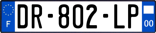 DR-802-LP