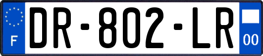 DR-802-LR