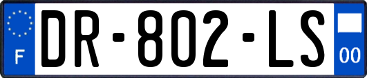 DR-802-LS