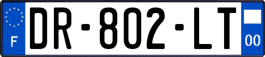 DR-802-LT