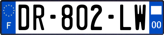 DR-802-LW