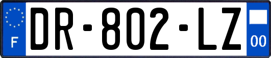 DR-802-LZ