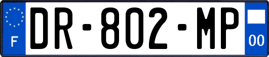 DR-802-MP