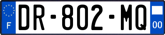 DR-802-MQ