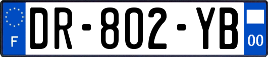 DR-802-YB