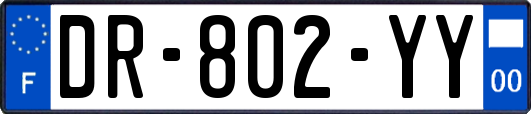 DR-802-YY