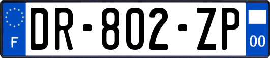 DR-802-ZP