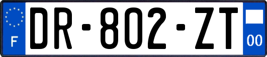 DR-802-ZT