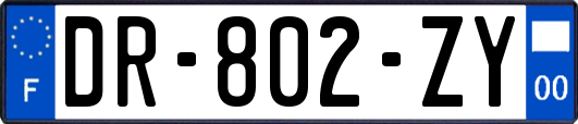 DR-802-ZY