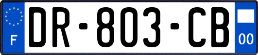 DR-803-CB