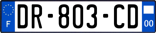 DR-803-CD