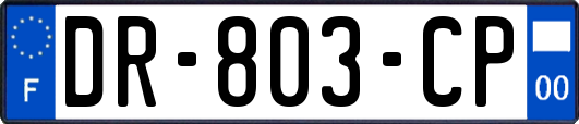 DR-803-CP