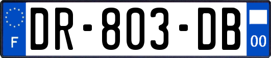 DR-803-DB