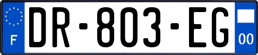 DR-803-EG