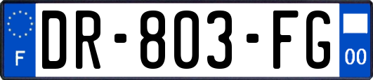 DR-803-FG