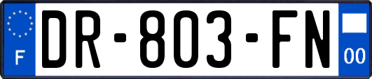 DR-803-FN