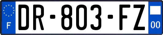 DR-803-FZ