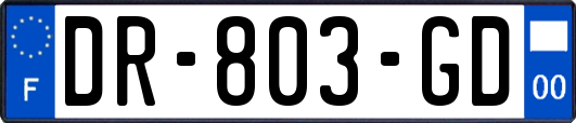 DR-803-GD