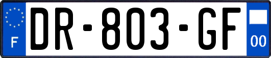 DR-803-GF