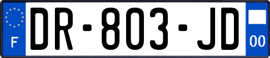 DR-803-JD