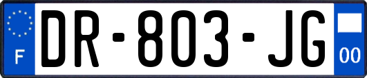 DR-803-JG