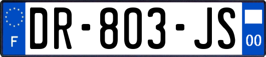 DR-803-JS