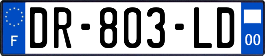 DR-803-LD