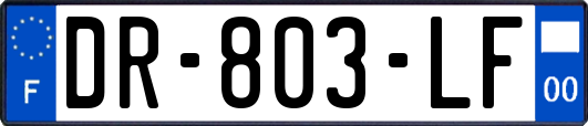 DR-803-LF