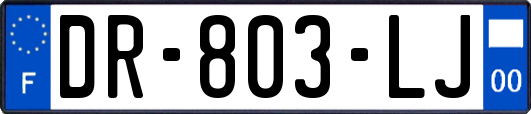 DR-803-LJ