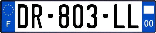 DR-803-LL