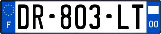 DR-803-LT