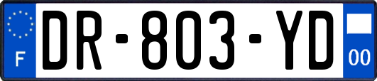 DR-803-YD