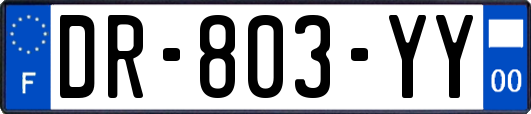 DR-803-YY