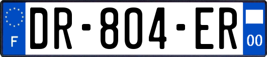 DR-804-ER