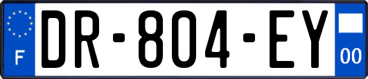 DR-804-EY