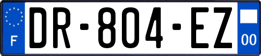 DR-804-EZ