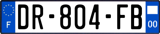 DR-804-FB