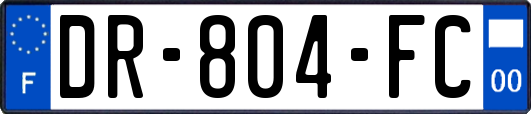 DR-804-FC