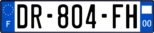 DR-804-FH