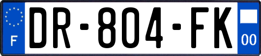 DR-804-FK