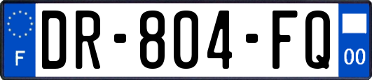 DR-804-FQ