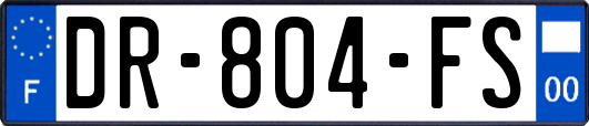 DR-804-FS