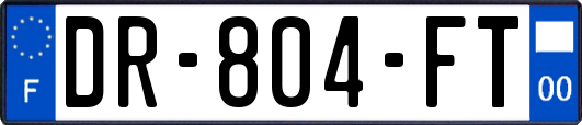 DR-804-FT