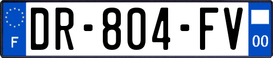 DR-804-FV