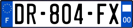 DR-804-FX