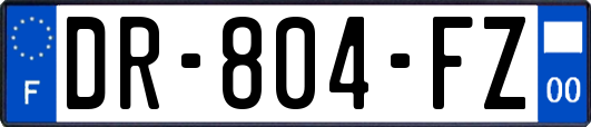 DR-804-FZ