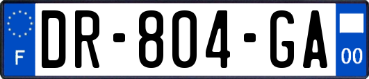 DR-804-GA