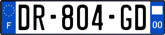 DR-804-GD