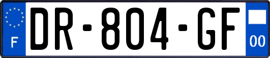 DR-804-GF